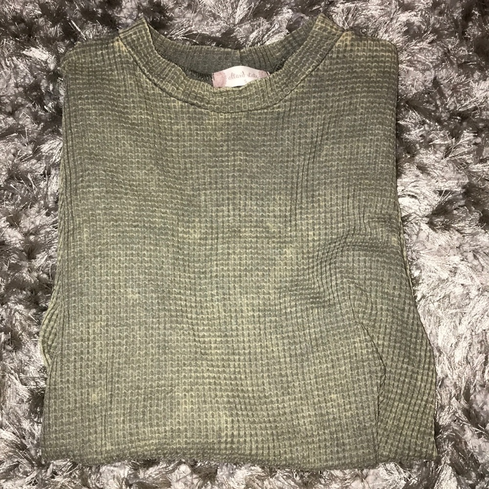 Altard state half sleeve top